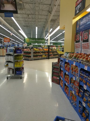 Department Store «Walmart Supercenter», reviews and photos, 3601 East Main Street, Richmond, IN 47374, USA