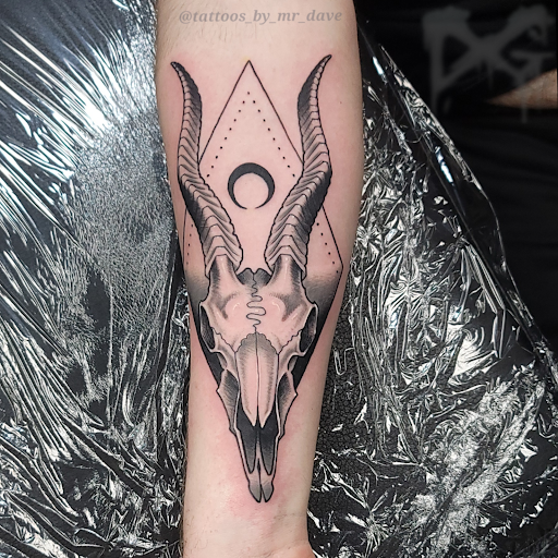 Explore dark aesthetic tattoo ideas, creative tattoo ideas in Livonia, available at Integrity Tattoo Company