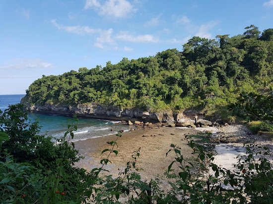 Sebele beach