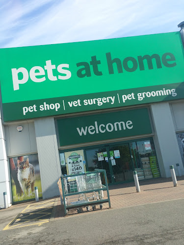 Pets at Home Northampton - Shop