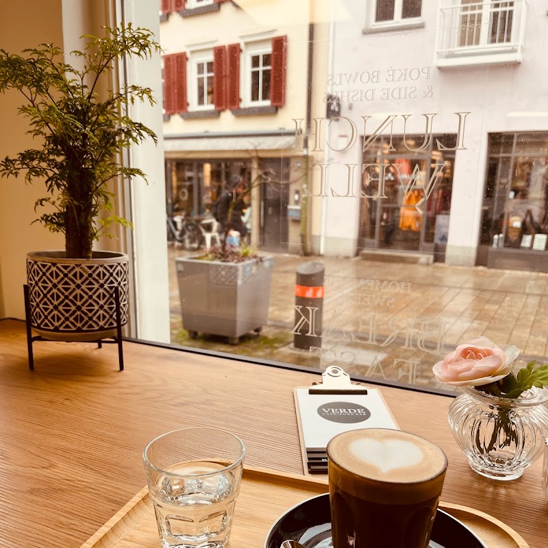 VERDE - Café & Pokébar