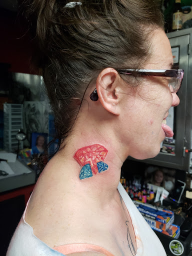 Explore south dakota tattoo ideas, creative tattoo ideas in Erie, available at EliKingInk