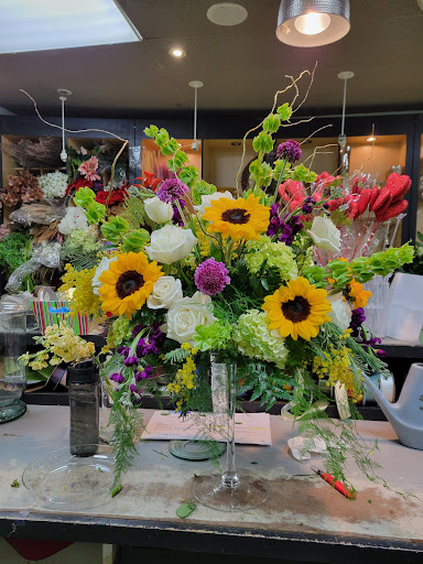 Florist «Cleveland the Florist», reviews and photos, 4404 Old Shell Rd, Mobile, AL 36608, USA