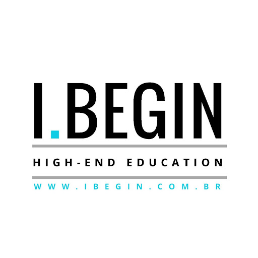 Logo da empresa - IBegin Idiomas