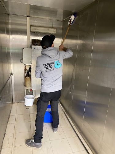 Extreme Clean Ramenwasserij - Schoonmaakbedrijf
