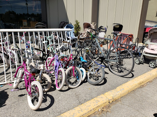 Thrift Store «The Hope Center», reviews and photos