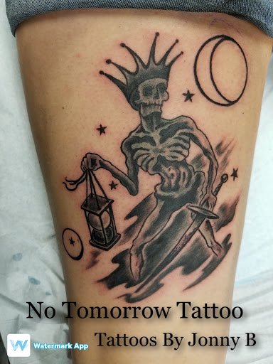 Explore mom memorial tattoo ideas, creative tattoo ideas in Charles Town, available at No Tomorrow Tattoo llc