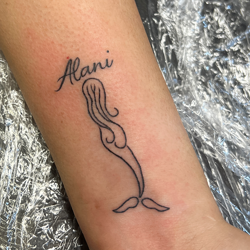 Explore dragonball tattoo ideas, creative tattoo ideas in Dallas, available at Fly Ink, Inc.