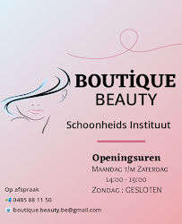 BOUTIQUE Beauty Schoonheids instituut