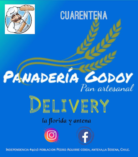 panaderia godoy - Panadería