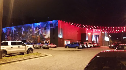 RED Cinemas - Restaurant Entertainment District - Stadium 15