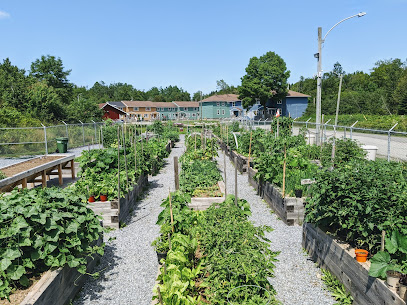 The Growing Place Community Garden and Greenhouse