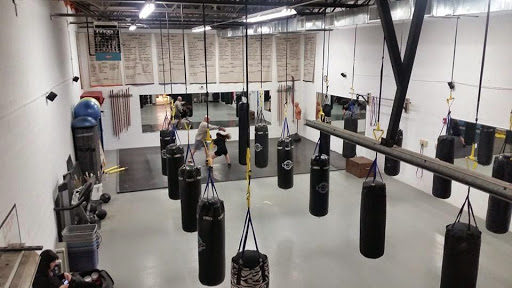 Boxing Gym «Downers Grove Boxing & Martial Arts, LLC.», reviews and photos, 86 Eisenhower Ln N, Lombard, IL 60148, USA
