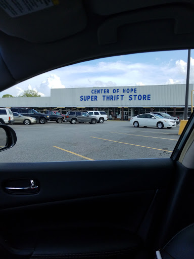 Thrift Store «Center of Hope Super Thrift Store», reviews and photos, 1700 Hamric Dr E, Oxford, AL 36203, USA