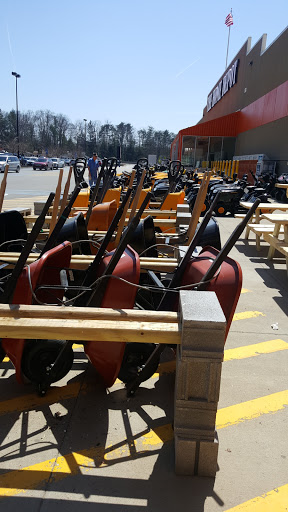 Home Improvement Store «The Home Depot», reviews and photos, 1100 Liberty Park Dr, Hurricane, WV 25526, USA