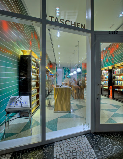 Book Store «TASCHEN Store Miami», reviews and photos, 1111 Lincoln Rd, Miami Beach, FL 33139, USA