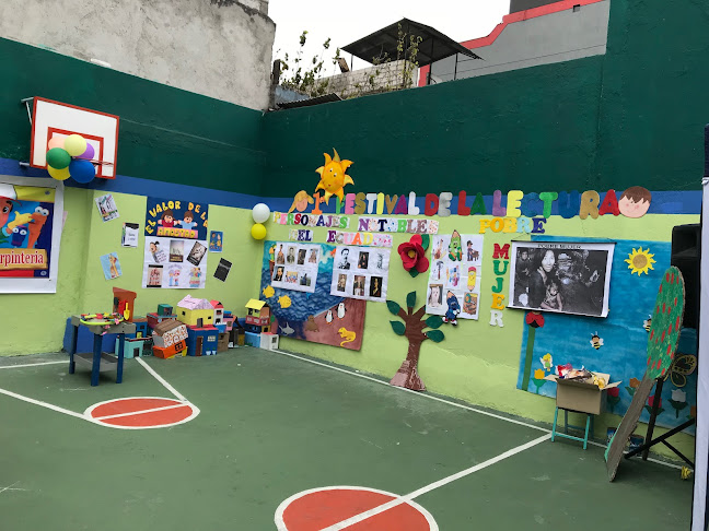 Opiniones de Escuela Cerro Hermoso en Quito - Escuela