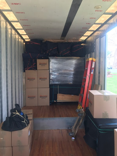 Moving and Storage Service «Reliable Van and Storage Company», reviews and photos, 550 Division St, Elizabeth, NJ 07201, USA