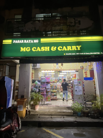 Mg Cash & carry