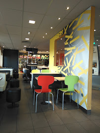 Atmosphère du Restauration rapide McDonald's à Vire-Normandie - n°1