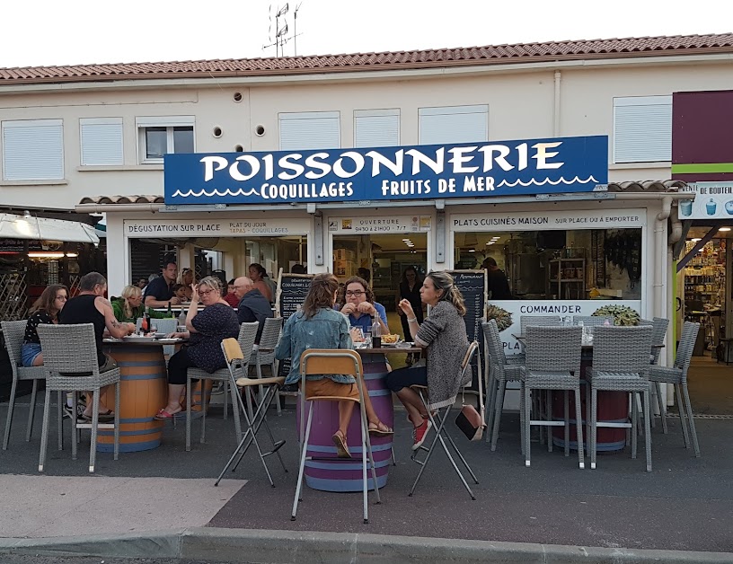 Poissonnerie Perle Marine à Portiragnes (Hérault 34)