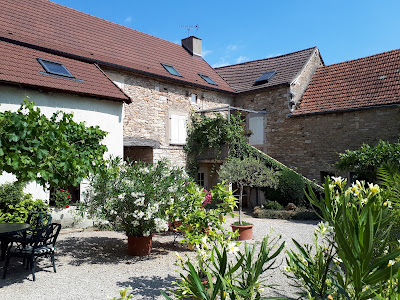 Gite Sous Le Meix Perrier - Perrousset A. à Laives