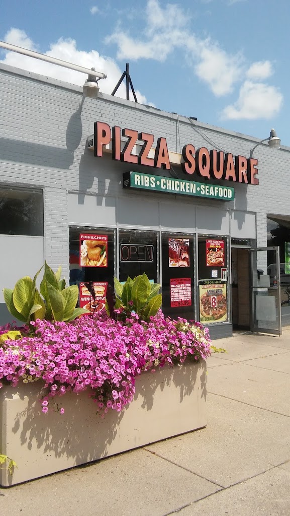 Pizza Square 48237