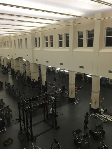 Gym «Strom Thurmond Wellness and Fitness Center», reviews and photos, 1000 Blossom St, Columbia, SC 29201, USA