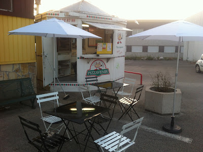 Pizzavenir à Chenôve