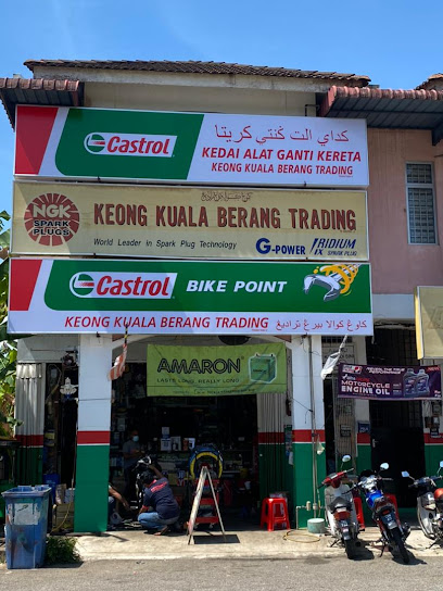 Keong Kuala Berang Trading