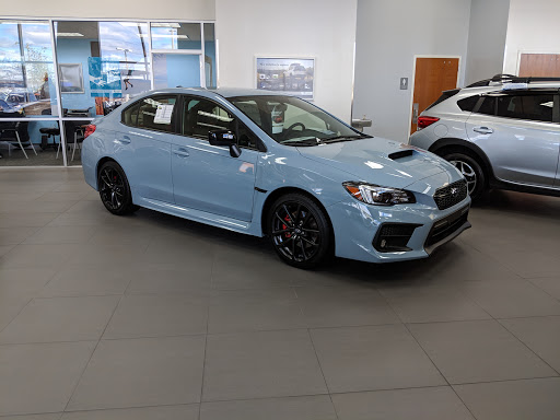 Subaru Dealer «Peacock Subaru», reviews and photos, 9951 S Orange Blossom Trail, Orlando, FL 32837, USA
