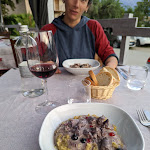 Photo n°3 de l'avis de Andrea.o fait le 04/08/2022 à 15:00 sur le  Ristorante Al Caminetto à Saint-Denis