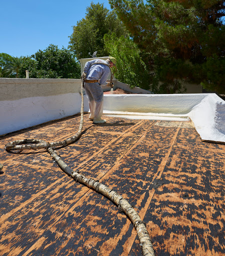 Roofing Contractor «RENCO Roofing», reviews and photos, 11201 N 23rd Ave Ste 200, Phoenix, AZ 85029, USA