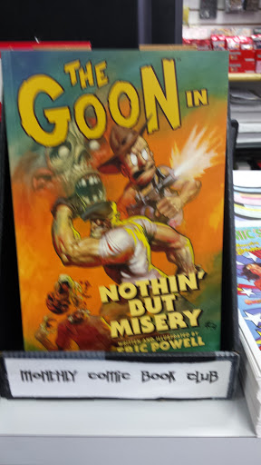 Comic Book Store «Fantasy Shop», reviews and photos, 736 N New Ballas Rd, Creve Coeur, MO 63141, USA