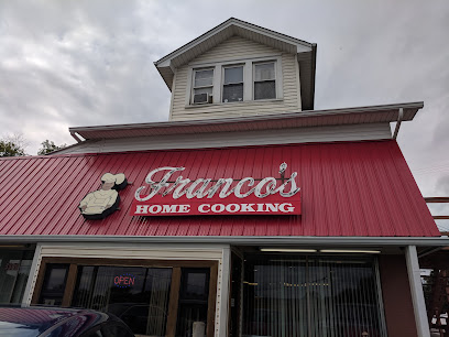 Franco,s Restaurant & Catering - 3300 Dixie Hwy #5014, Louisville, KY 40216