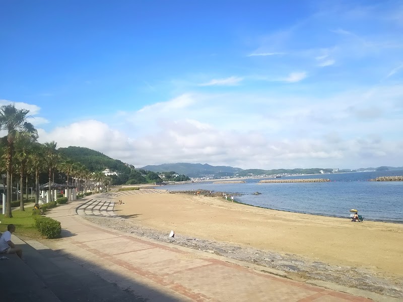 宮崎海水浴場（吉良ワイキキビーチ）