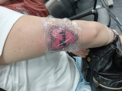 Explore loss tattoo ideas, creative tattoo ideas in Hamilton, available at A New Part of You Tattoos and Piercings