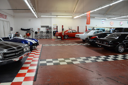 Used Car Dealer «North Shore Classics (Classic Car Dealership)», reviews and photos, 149 N Seymour Ave, Mundelein, IL 60060, USA