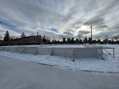Crescent Heights Community Association outdoor rink