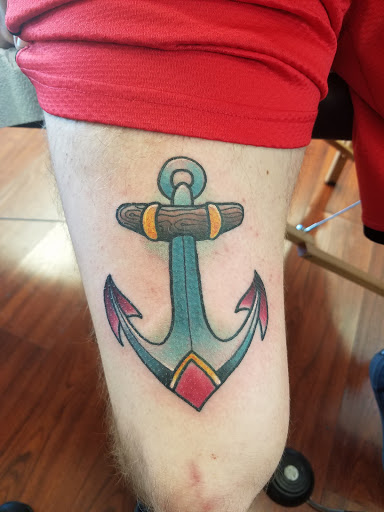 Explore funny tattoo ideas, creative tattoo ideas in Snohomish, available at Unknown Tattoo Co.