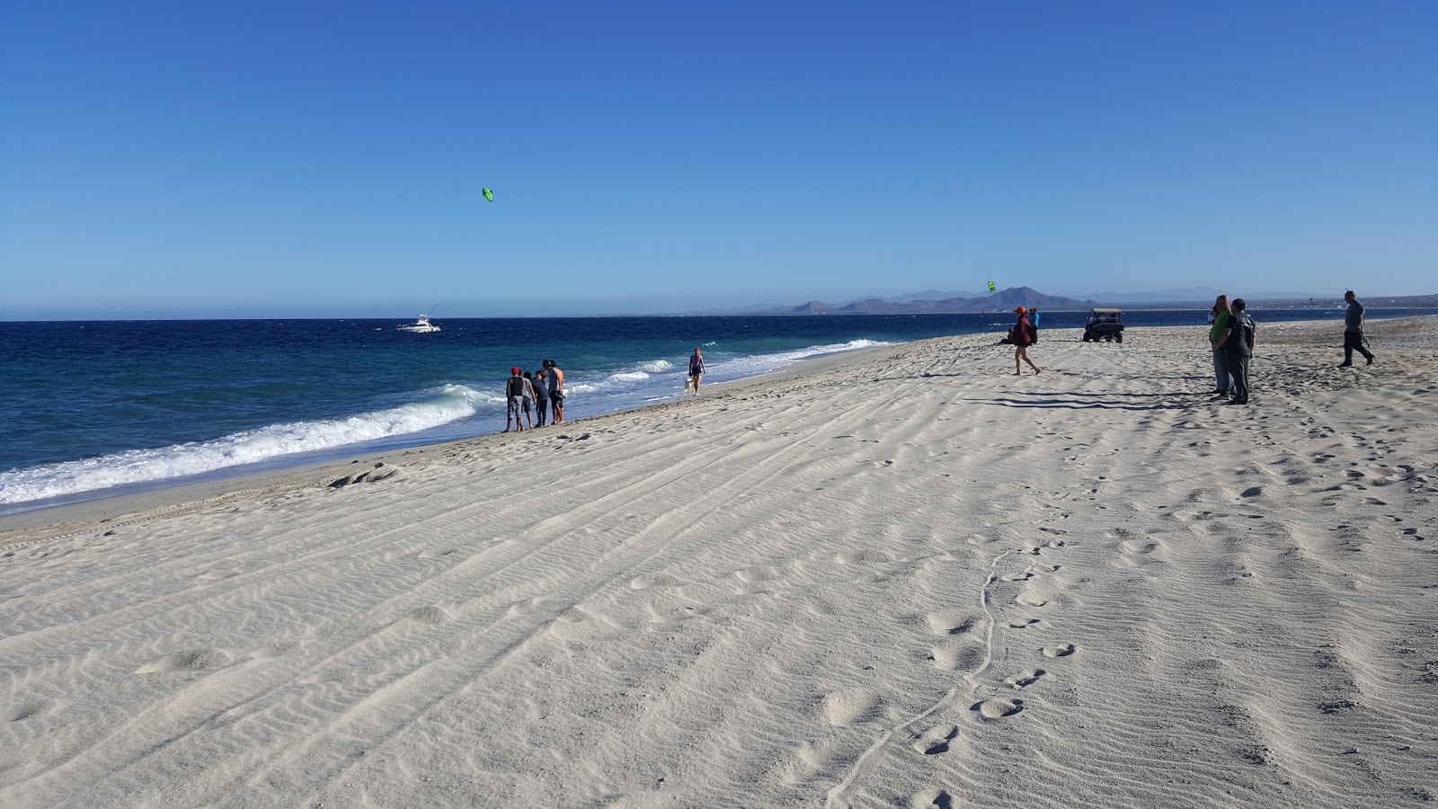 Playa Los Barriles 🏖️ Los Barriles, Baja California Sur, Mexico
