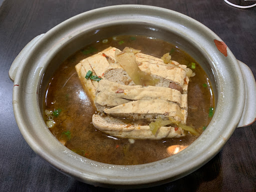 台北江麻辣臭豆腐 永福店 的照片