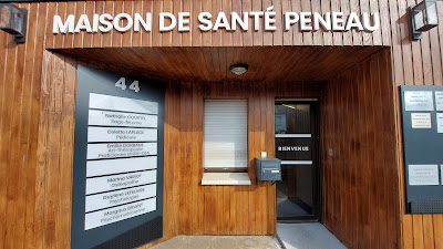 CABINET OSTEOPATHIE -- Marina Variot à Nantes