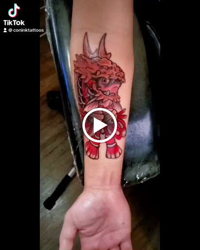 Explore rose idea tattoos, creative tattoo ideas in Murrieta, available at CON INK TATTOOS LLC