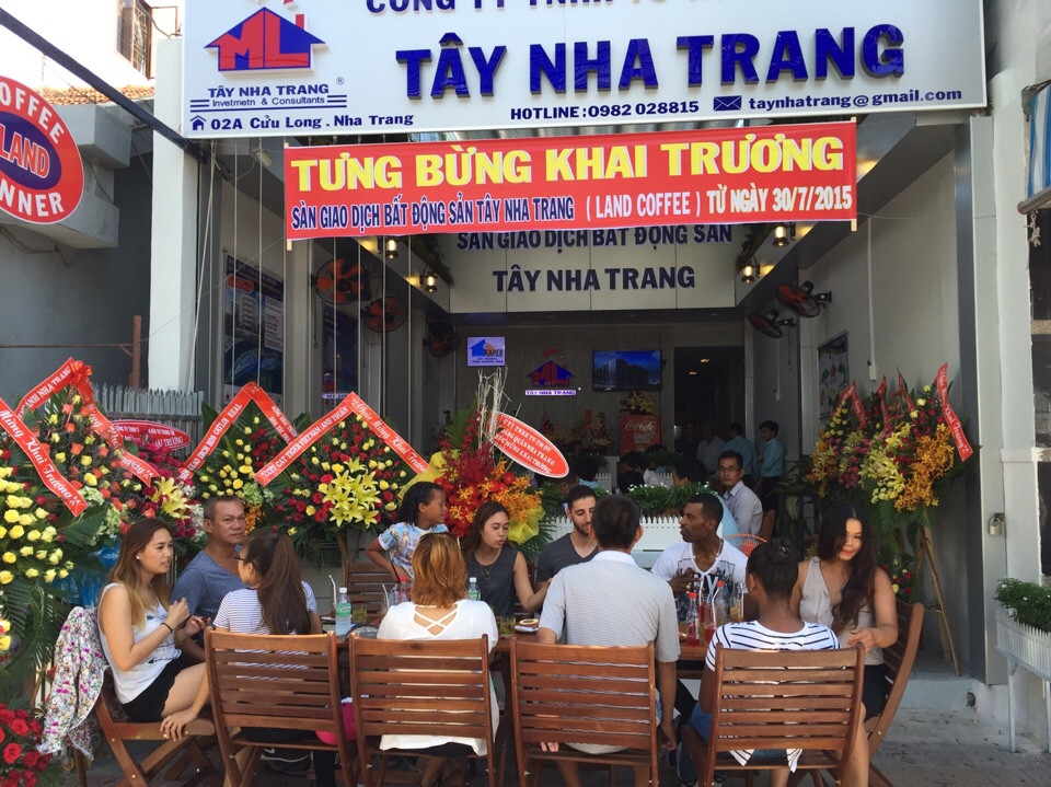 Sàn giao dịch bất động sản Tây Nha Trang
