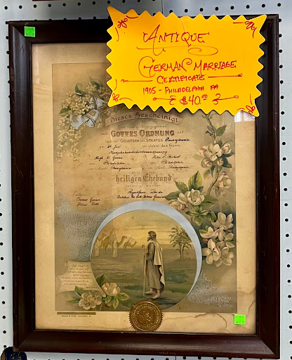 Thrift Store «Lighthouse Thrift Shop», reviews and photos, 6515 Rising Sun Ave # 1, Philadelphia, PA 19111, USA