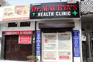 Dr.Maurya health clinic image