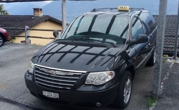 Rezensionen über Orselina Taxi in Locarno - Taxiunternehmen