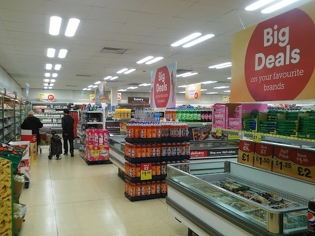 Reviews of Iceland Supermarket Knightswood in Glasgow - Supermarket