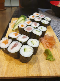Sushi du Malis Restaurant à Fronton - n°20